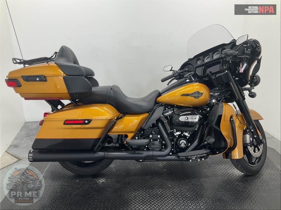 2023 Harley-Davidson FLHTK ELECTRA GLIDE ULTRA LIMITED — фото 1