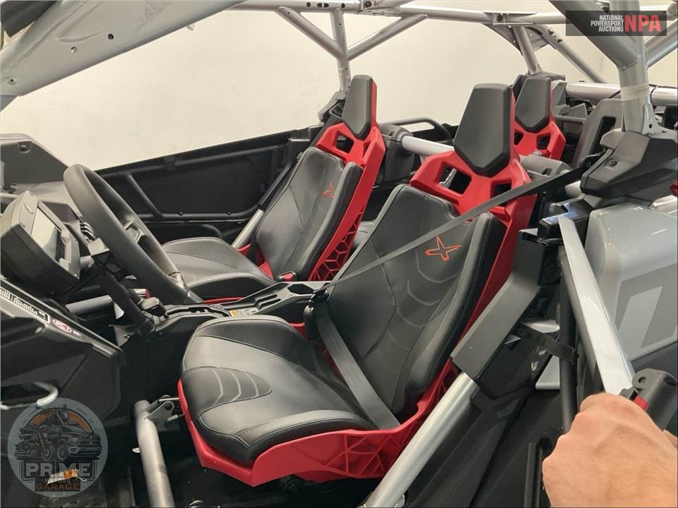 2025 Can-Am MAVERICK X3 MAX X MR TURBO RR — фото 28