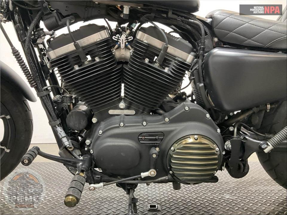2016 Harley-Davidson XL883N IRON — фото 7
