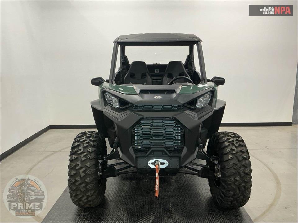 2023 Can-Am COMMANDER DPS 1000R — фото 2