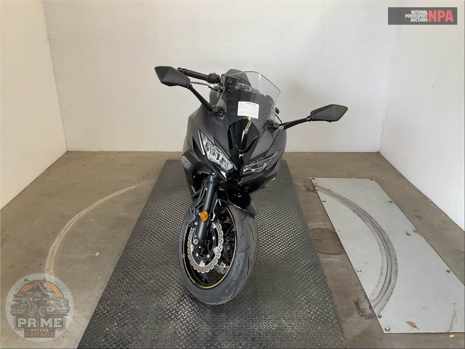 2023 Kawasaki EX650RPFNN NINJA 650 — фото 2
