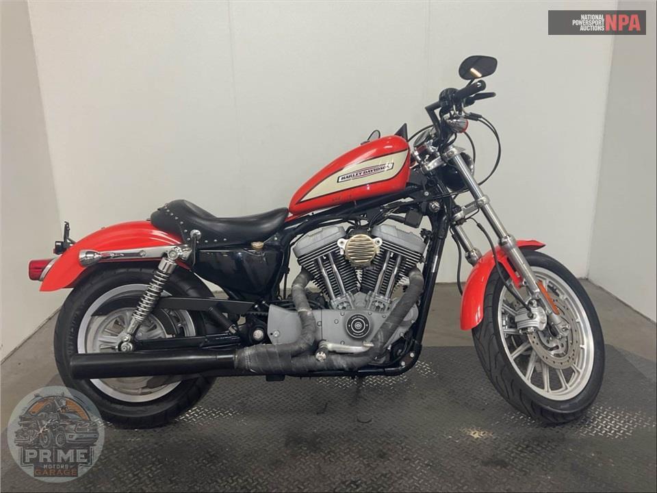 2005 Harley-Davidson XL1200R — фото 1