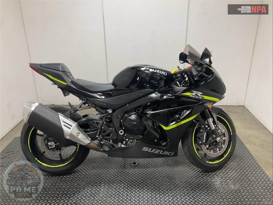 2023 Suzuki GSX-R1000 — фото 1