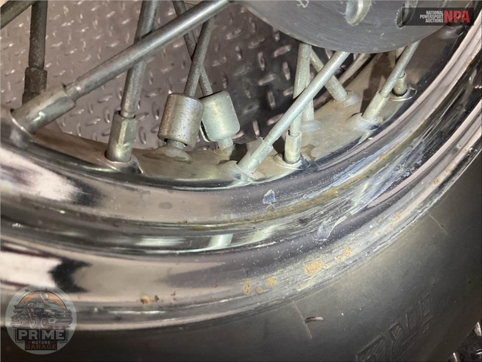 2003 Honda VT750DCA3 SHADOW SPIRIT — фото 21
