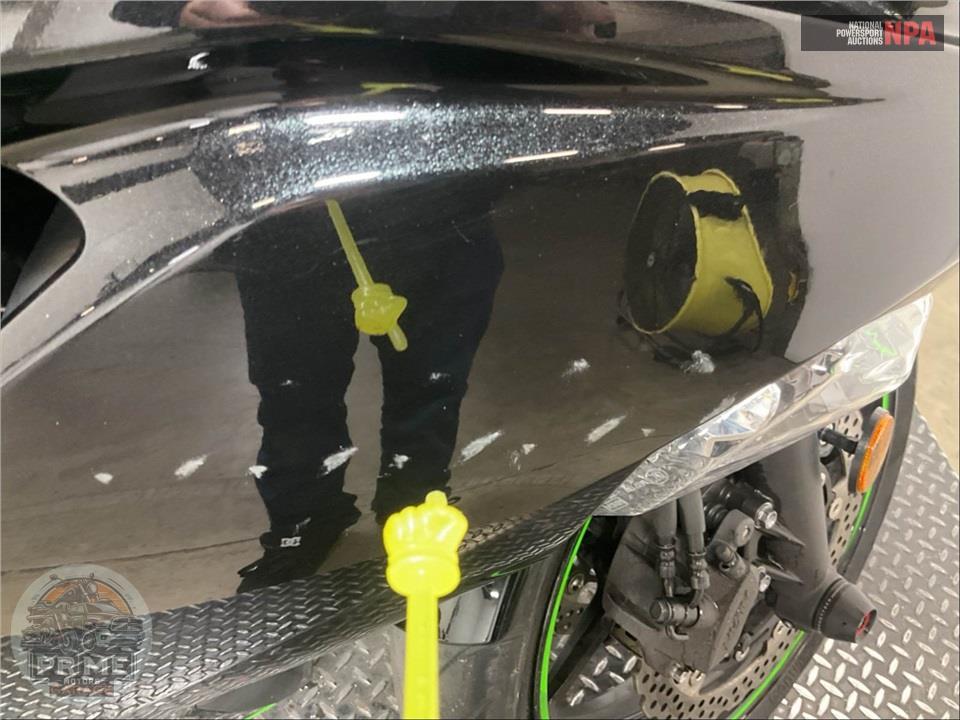 2020 Kawasaki EX650NLF NINJA 650 — фото 16