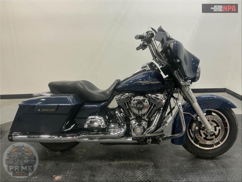 2008 Harley-Davidson FLHX STREET GLIDE — фото 1
