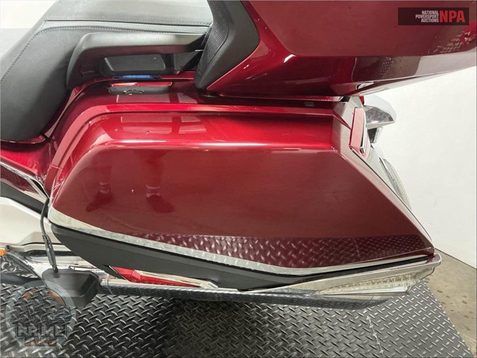 2021 Honda GL1800D GOLDWING TOUR DCT — фото 15