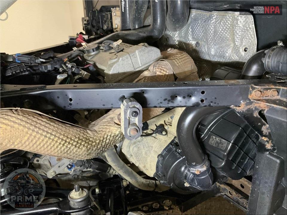 2024 Polaris RANGER CREW XP 1000 NORTHSTAR EDITION ULTIMATE — фото 8