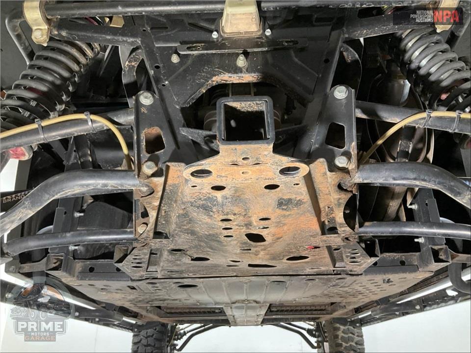 2016 Polaris RANGER CREW XP 900-6 (ELECTRIC POWER STEERING, CAMOUFLAGE) — фото 12