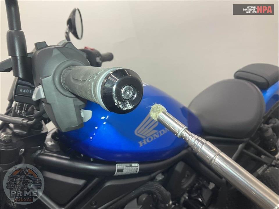 2024 Honda CMX1100D REBEL DCT (ABS) — фото 18