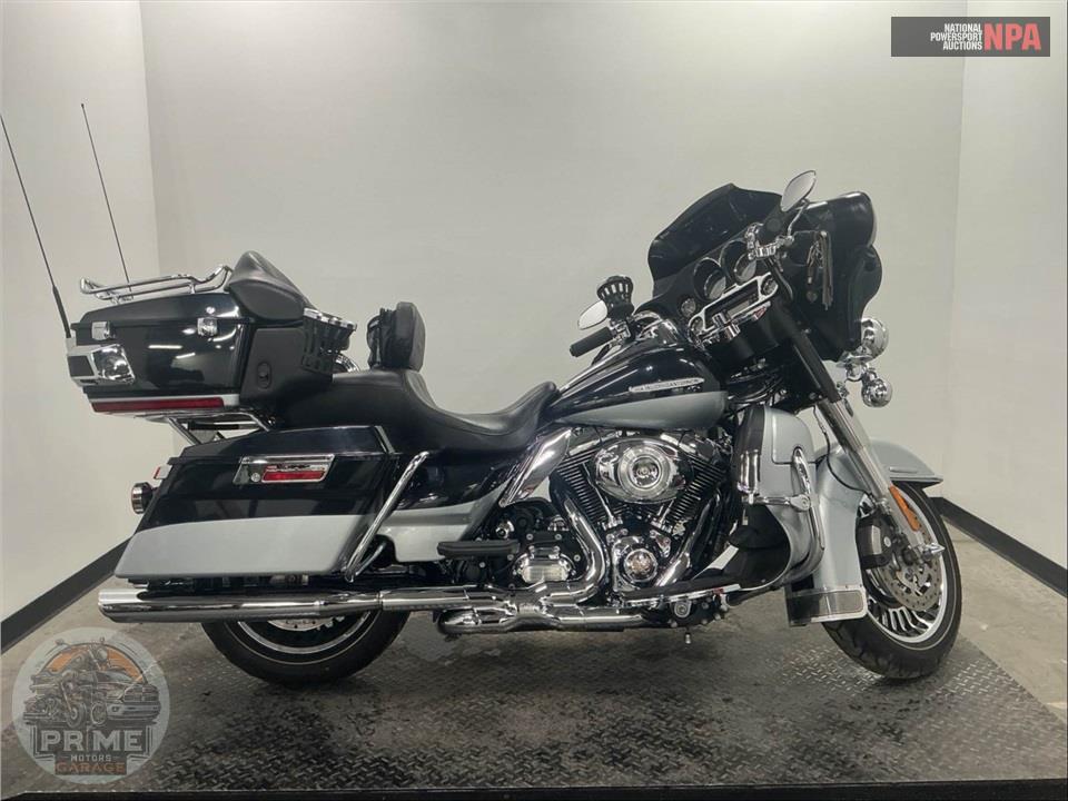2012 Harley-Davidson FLHTK ELECTRA GLIDE UL LI — фото 1
