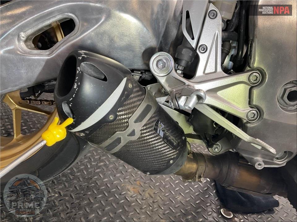 2018 Honda CBR1000S1 SP1 — фото 10