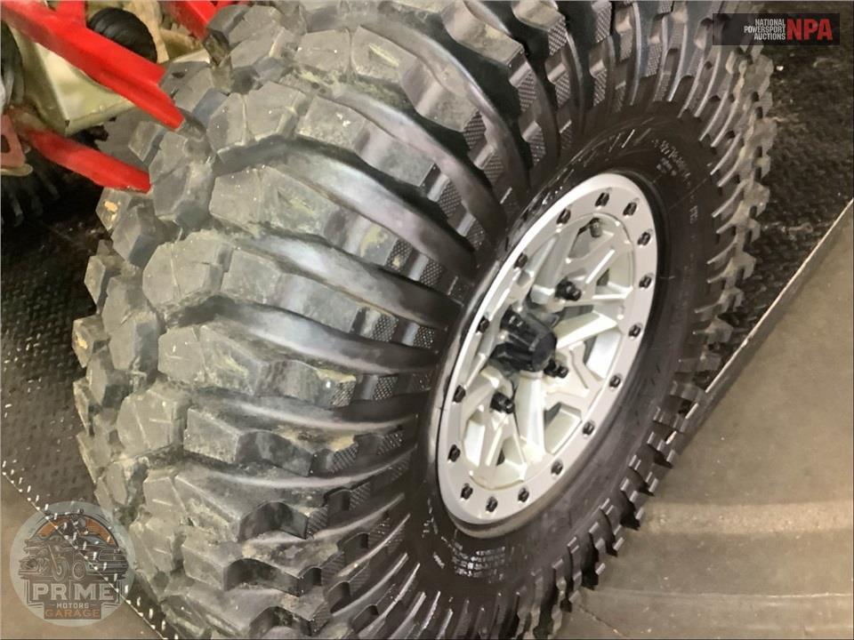 2024 Can-Am MAVERICK X3 MAX X MR TURBO RR — фото 25