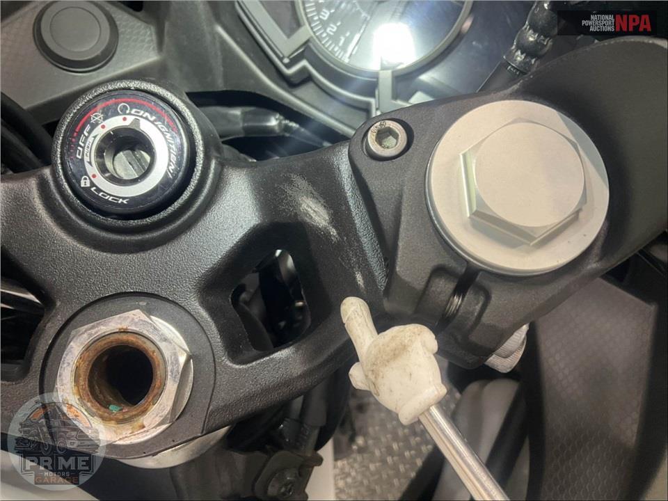 2023 Kawasaki EX400GPFNN NINJA 400 (ABS) — фото 11
