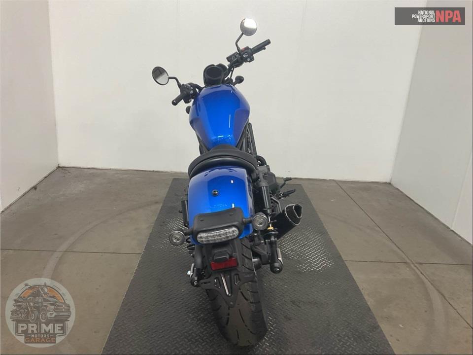 2024 Honda CMX1100D REBEL DCT (ABS) — фото 4