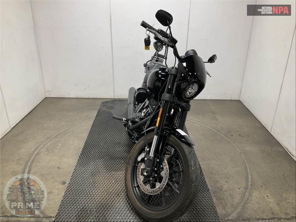 2025 Harley-Davidson FXLRS LOW RIDER S — фото 2
