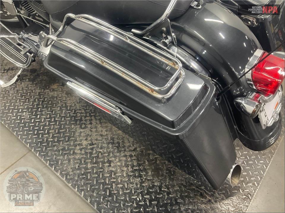 2009 Harley-Davidson FLHX STREET GLIDE — фото 16