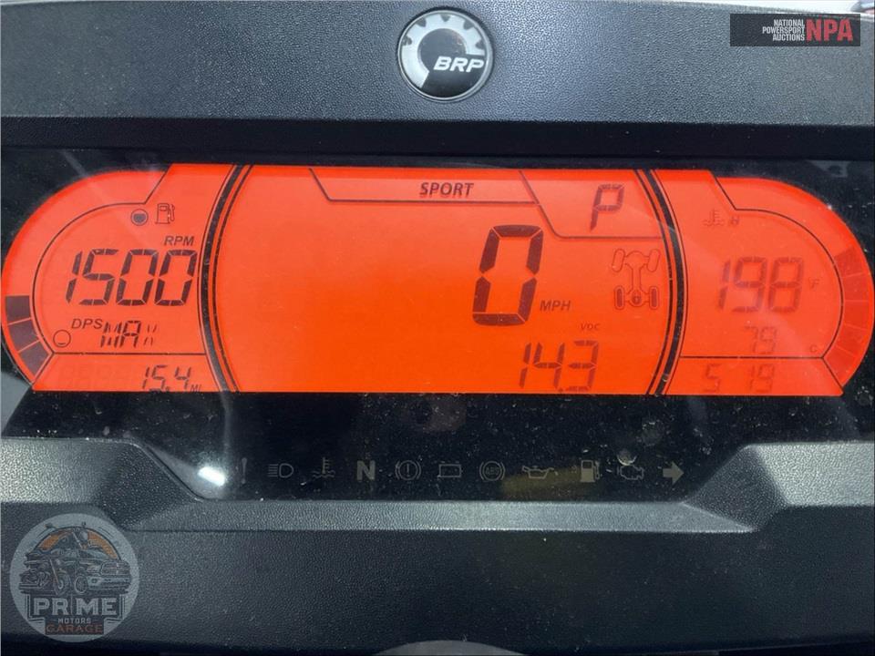2025 Can-Am MAVERICK X3 MAX X MR TURBO RR — фото 5