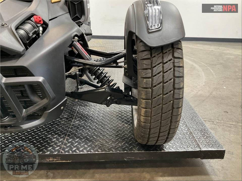 2023 Can-Am RYKER RALLY 900 ACE — фото 18