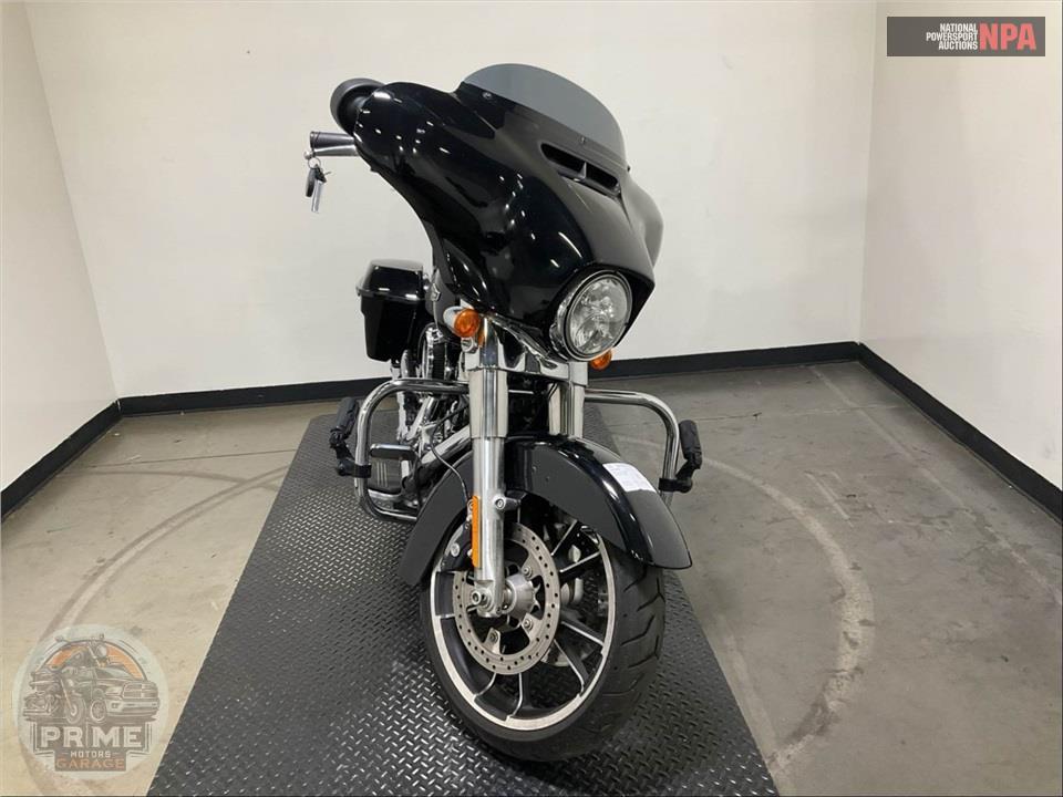 2023 Harley-Davidson FLHX STREET GLIDE — фото 2
