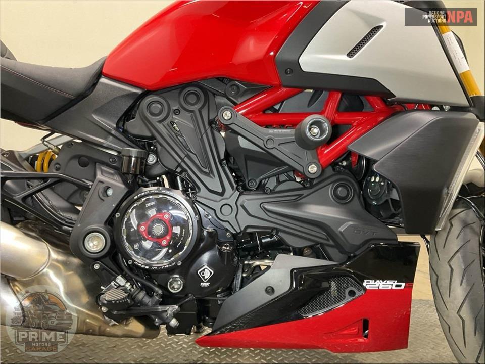 2021 Ducati DIAVEL 1260 S — фото 6