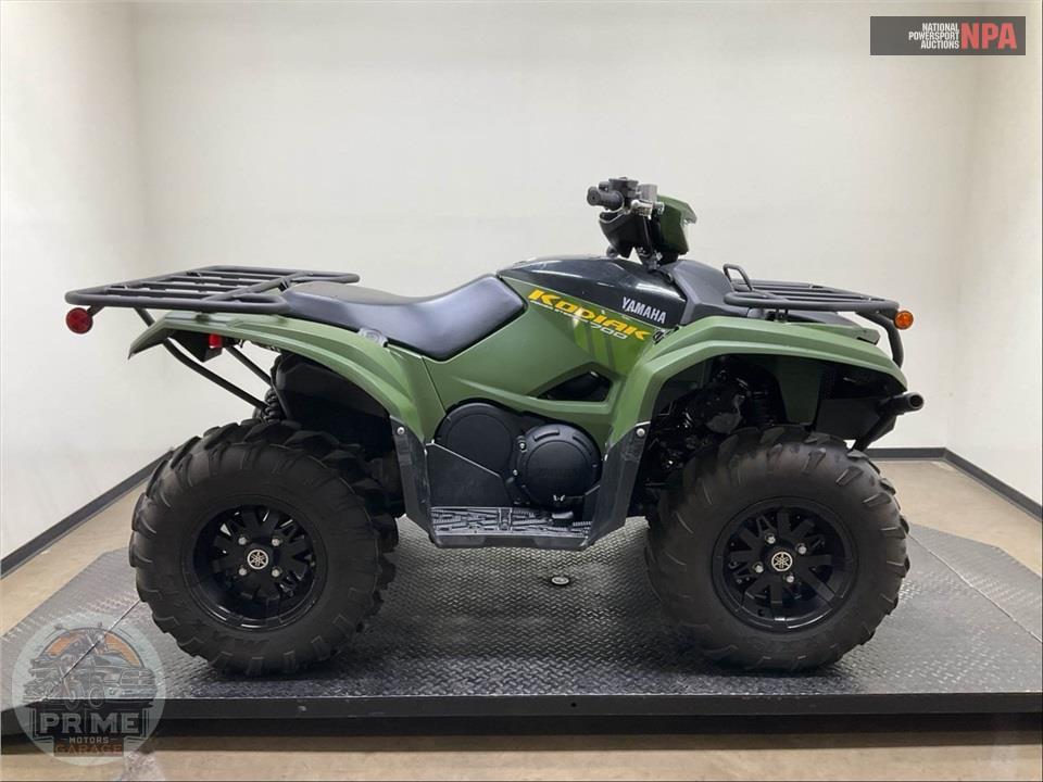 2025 Yamaha KODIAK 700 EPS — фото 1