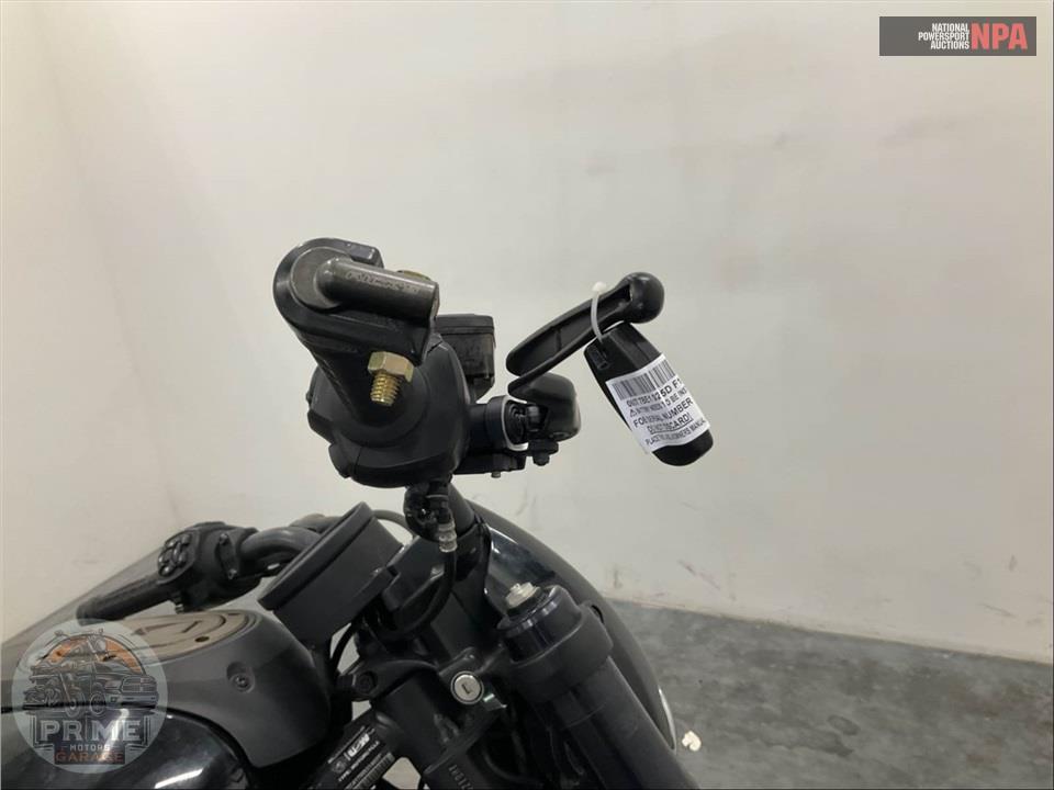 2021 Harley-Davidson RH1250S SPORTSTER S — фото 12