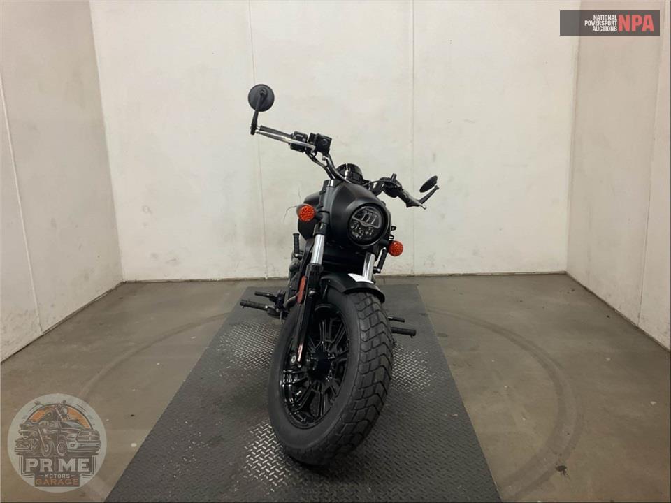 2020 Indian Motorcycle SCOUT BOBBER  ABS — фото 2
