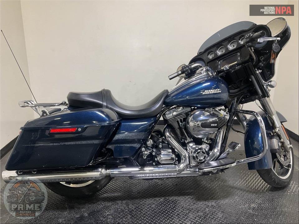 2016 HARLEY-DAVIDSON FLHXS STREET GLIDE SPECIAL