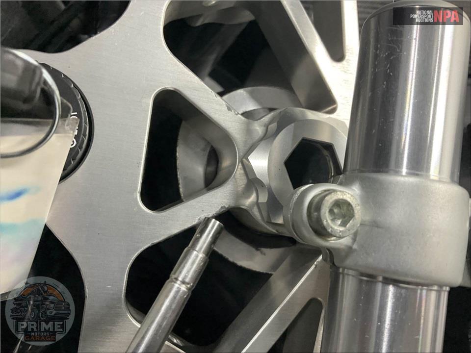 2022 Buell Motorcycle Co HAMMERHEAD 1190 RX — фото 17