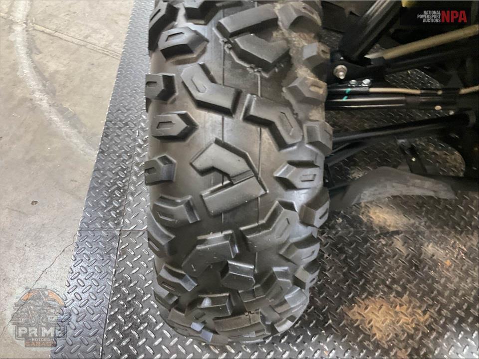 2022 Cf Moto UFORCE 1000 XL — фото 15