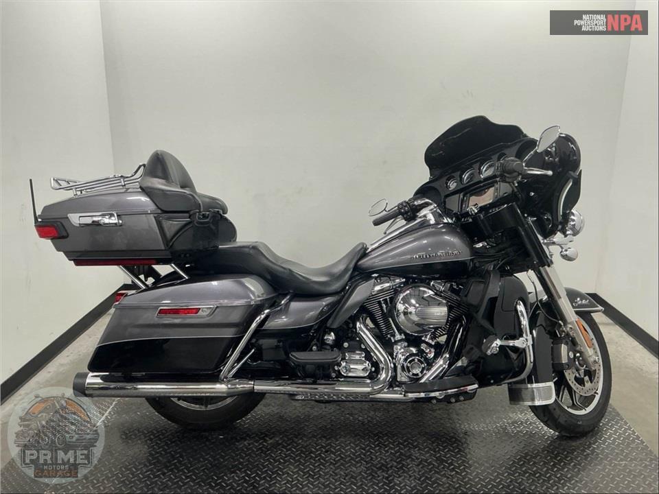 2014 Harley-Davidson FLHTK ELECTRA GLIDE ULTRA LIMITED — фото 1