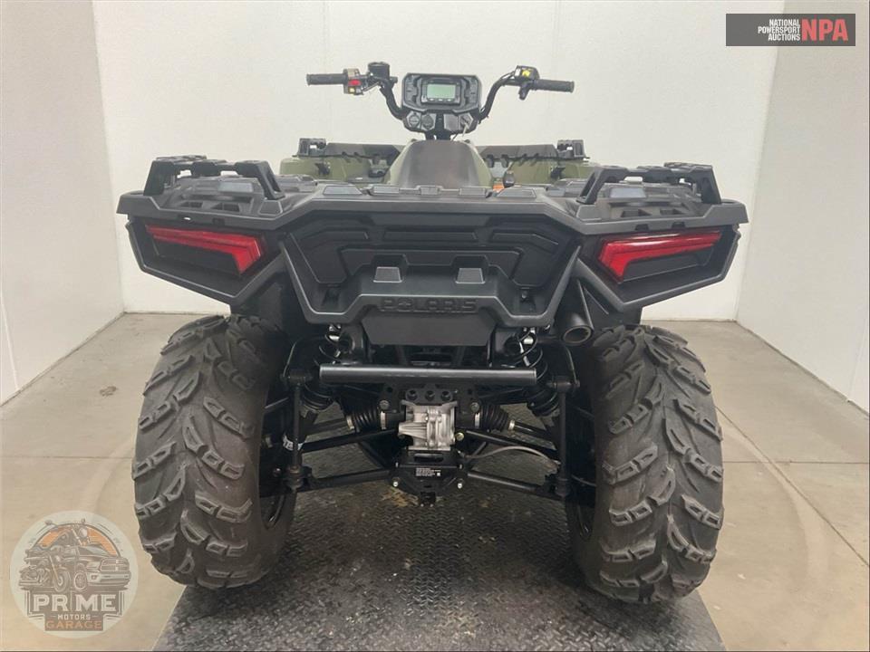 2026 Polaris SPORTSMAN 850 — фото 4