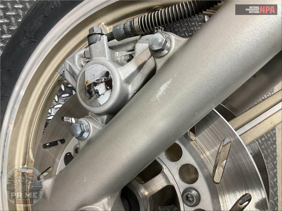 1995 Yamaha XV750G/C VIRAGO — фото 19