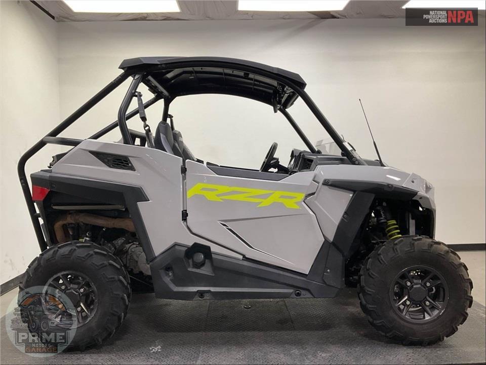 2023 Polaris RZR TRAIL ULTIMATE — фото 1