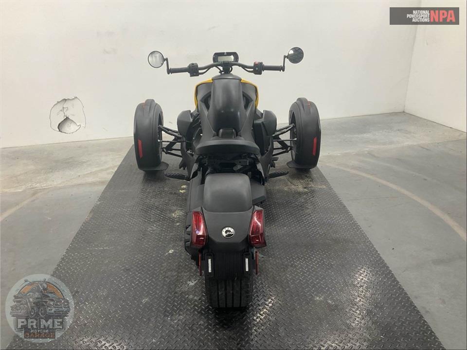 2022 Can-Am RYKER 900 ACE — фото 4