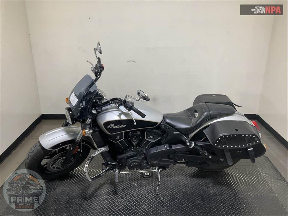 2019 Indian Motorcycle SCOUT SIXTY (ABS) — фото 3
