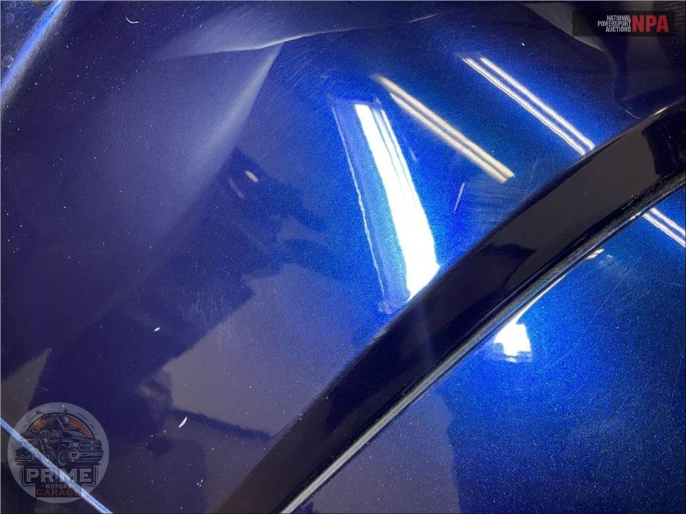 2018 Honda GL1800D GOLDWING TOUR DCT (BLUE) — фото 20