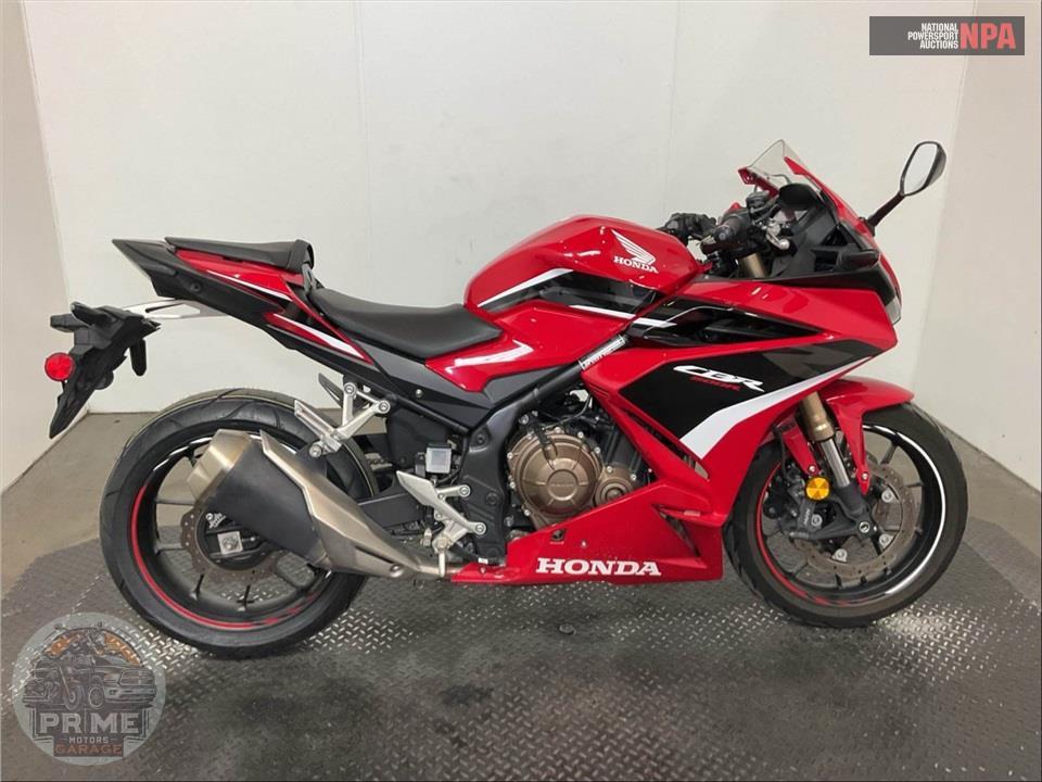 2023 Honda CBR500RA (ABS) — фото 1