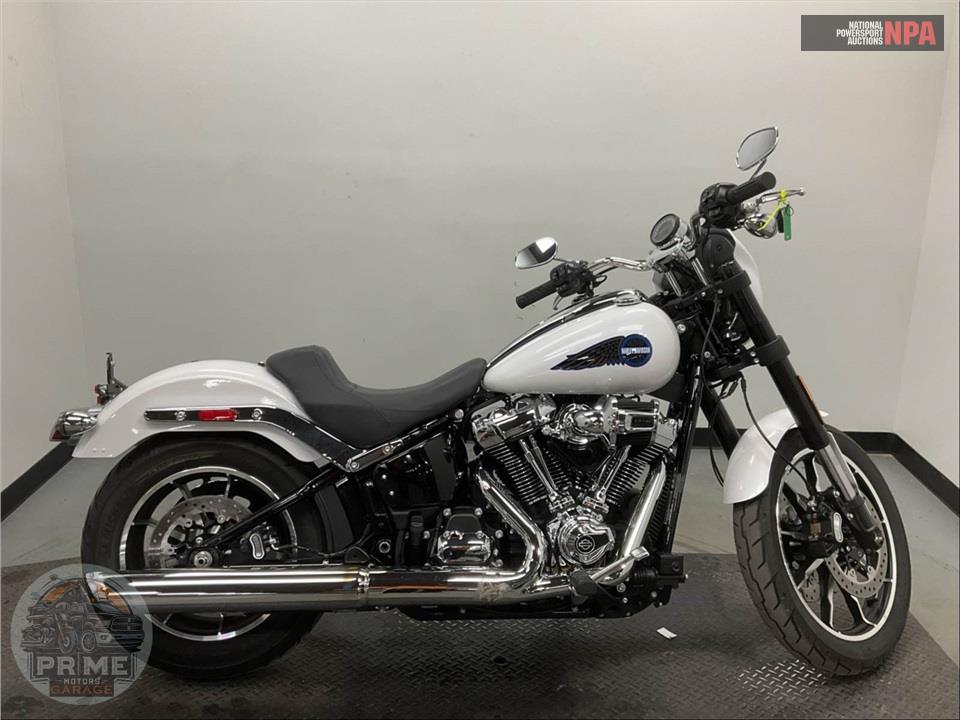 2026 Harley-Davidson FXLRS LOW RIDER S — фото 1