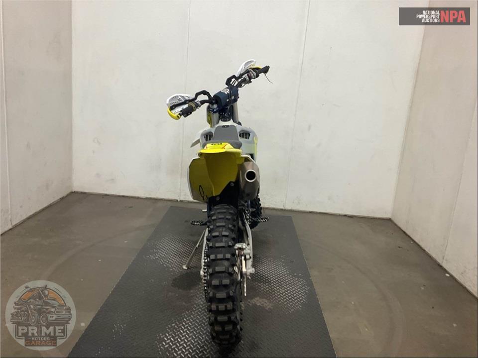 2024 Husqvarna FX 450 — фото 4