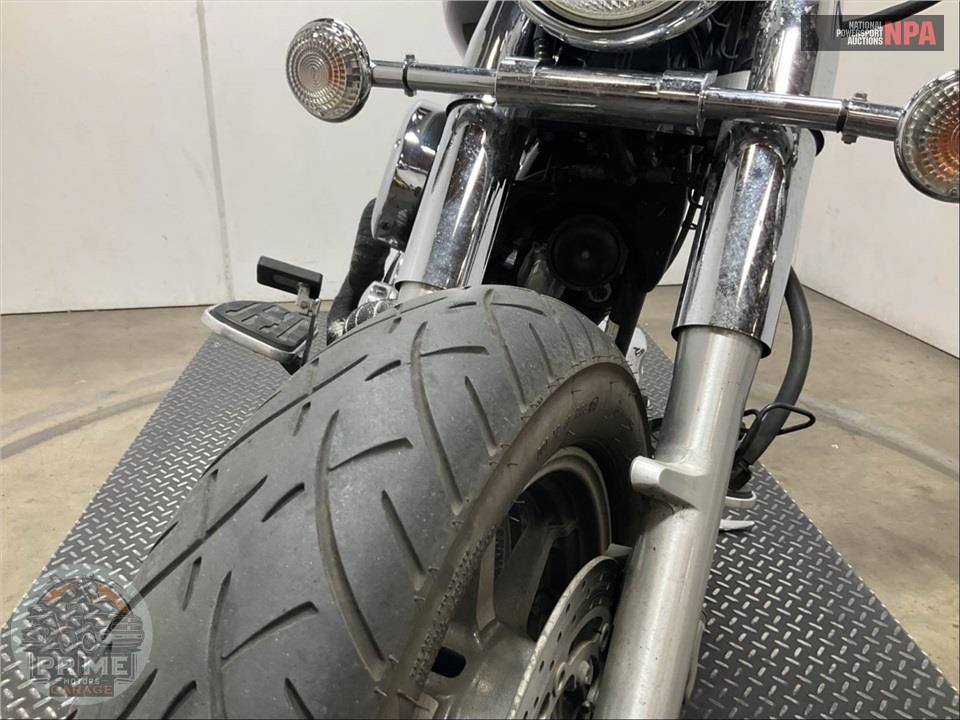 2007 Yamaha XVS11AWW/C V-STAR CLSC — фото 14