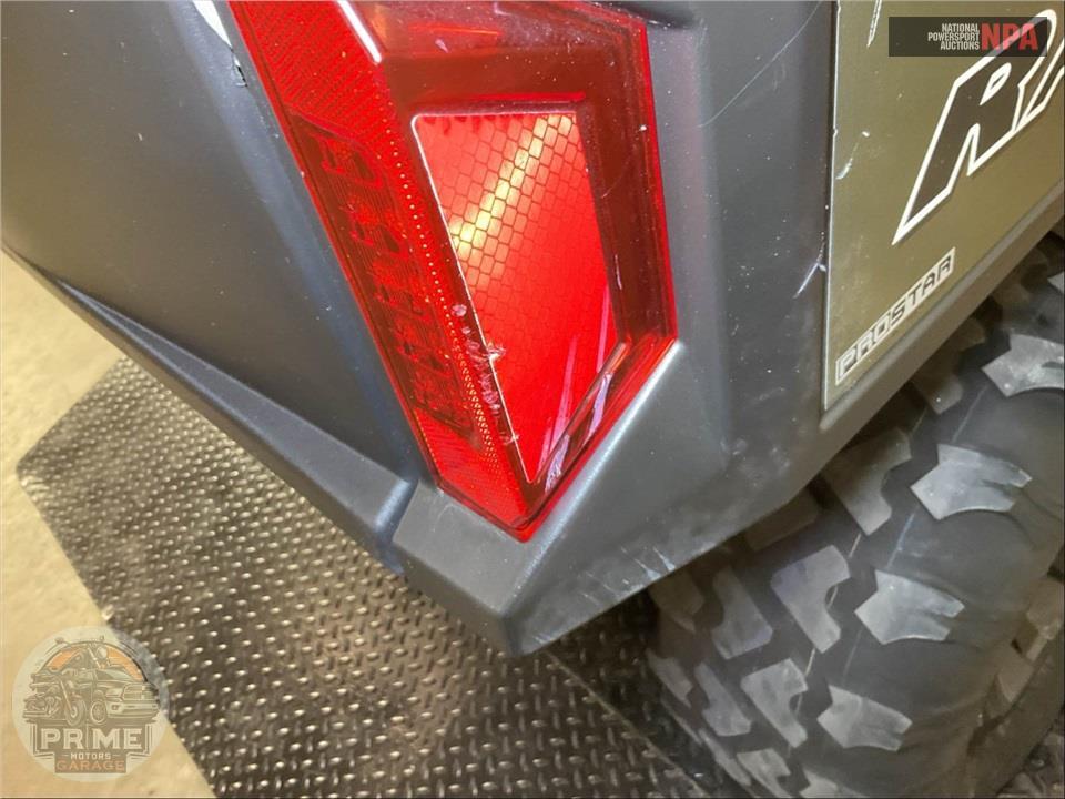 2017 Polaris RANGER CREW XP 900 — фото 37