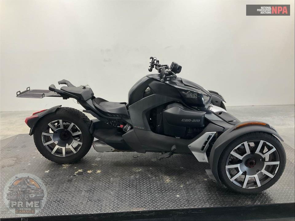 2020 Can-Am RYKER RALLY EDITION 900 ACE — фото 1