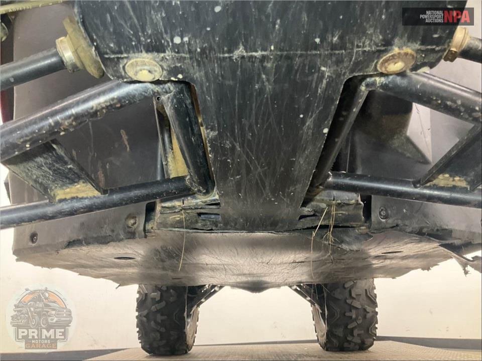 2015 Arctic Cat WILDCAT TRAIL — фото 14