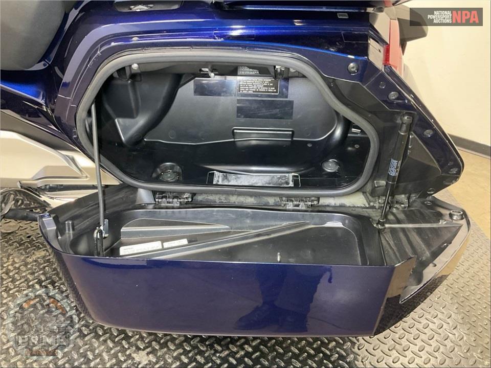 2019 Honda GL1800T GOLDWING TOUR — фото 14