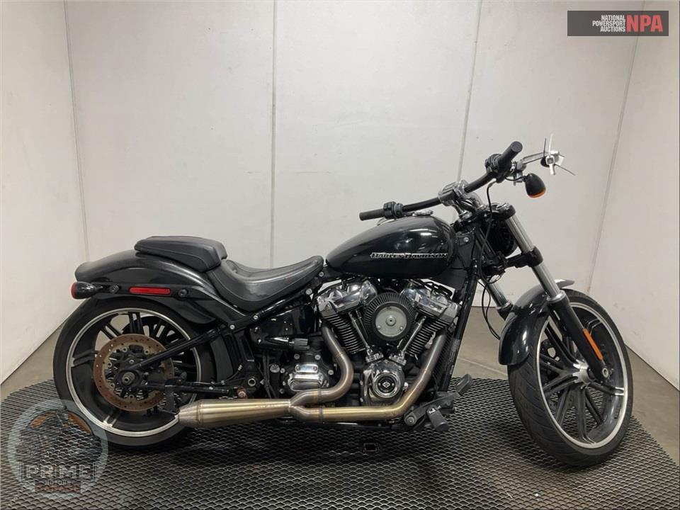 2019 Harley-Davidson FXBR BREAKOUT — фото 6