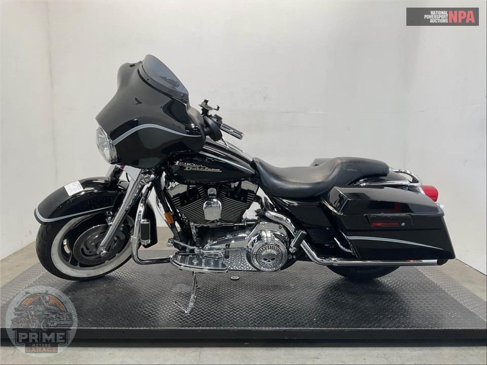 2007 Harley-Davidson FLHX STREET GLIDE — фото 3