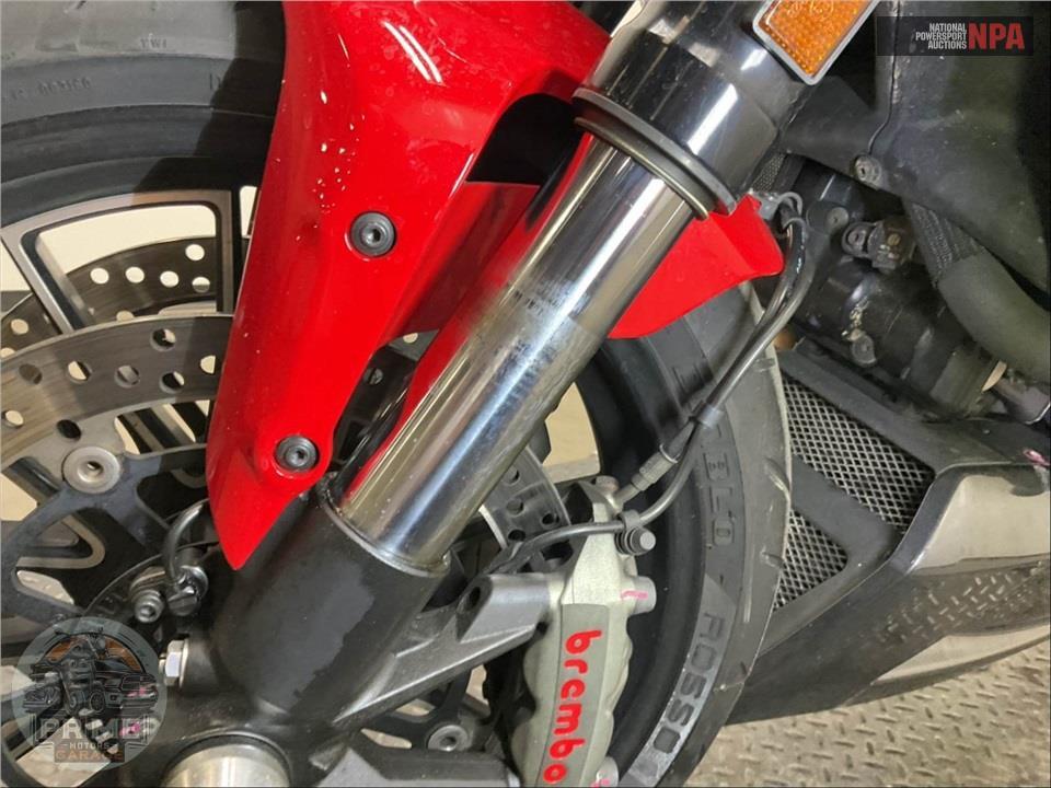 2011 Ducati DIAVEL CARBON — фото 21