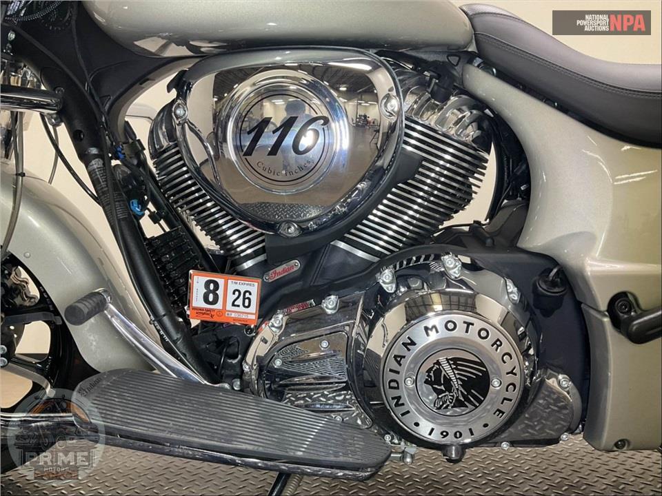 2023 Indian Motorcycle CHIEFTAIN LIMITED (COLOR) — фото 7